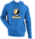 Colorado Stealie Premium Unisex Hoodie — Design: Colorado University of — Heather Royal