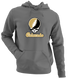 Colorado Stealie Premium Unisex Hoodie — Design: Colorado University of — Charcoal