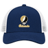 Colorado Stealie Premium Unisex Trucker Cap — Design: Colorado University of — Navy/White