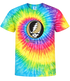 University of Colorado Stealie Tie-Dye T-Shirt