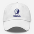 Colorado Baseball Stealie Grateful Dead Dad Hat — Colorado Rockies — White