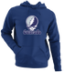 Colorado Baseball Stealie Grateful Dead Hoodie — Colorado Rockies — Navy