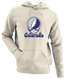 Colorado Baseball Stealie Grateful Dead Hoodie — Colorado Rockies — Sand