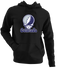 Colorado Baseball Stealie Grateful Dead Hoodie — Colorado Rockies — Black