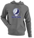 Colorado Baseball Stealie Grateful Dead Hoodie — Colorado Rockies — Charcoal
