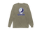 Colorado Baseball Stealie Grateful Dead Long-Sleeve — Colorado Rockies — Sandstone