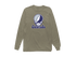 Colorado Baseball Stealie Grateful Dead Long-Sleeve — Colorado Rockies — Sandstone