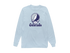Colorado Baseball Stealie Grateful Dead Long-Sleeve — Colorado Rockies — Chambray