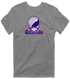 Colorado Baseball Stealie Grateful Dead T-Shirt — Colorado Rockies — Dark Heather