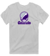 Colorado Baseball Stealie Grateful Dead T-Shirt — Colorado Rockies — Sport Grey