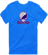 Colorado Baseball Stealie Grateful Dead T-Shirt — Colorado Rockies — Royal