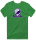 Colorado Baseball Stealie Grateful Dead T-Shirt — Colorado Rockies — Irish Green