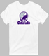 Colorado Baseball Stealie Grateful Dead T-Shirt — Colorado Rockies — White
