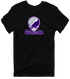 Colorado Baseball Stealie Grateful Dead T-Shirt — Colorado Rockies — Black