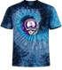 Colorado Rockies Crystal Stealie Tie-Dye T-Shirt