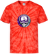 Colorado Rockies Crystal Stealie Tie-Dye T-Shirt