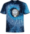 Colorado School of Mines Stealie Tie-Dye T-Shirt