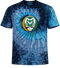 Colorado State University Stealie Tie-Dye T-Shirt