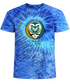 Colorado State University Stealie Tie-Dye T-Shirt