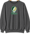 Colorado Stealie Premium Unisex Crewneck — Dark Heather