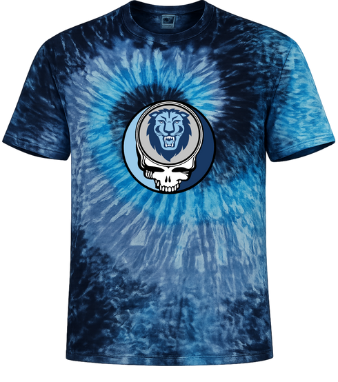 Columbia Stealie Tie-Dye T-Shirt