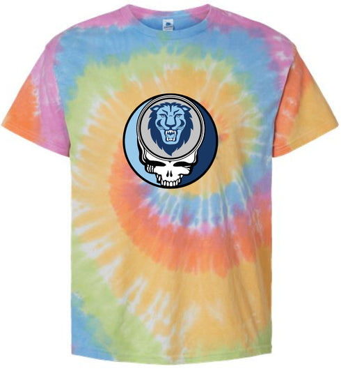 Columbia Stealie Tie-Dye T-Shirt