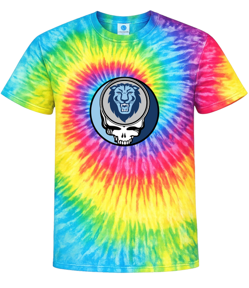 Columbia Stealie Tie-Dye T-Shirt