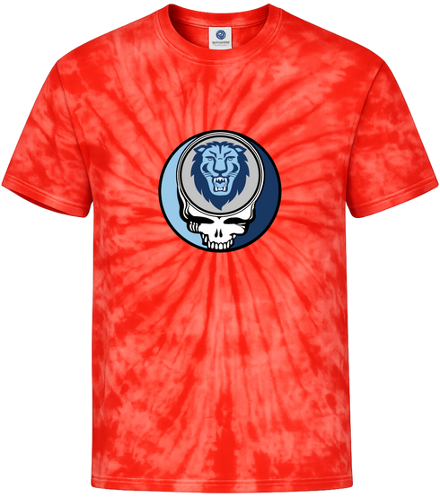 Columbia Stealie Tie-Dye T-Shirt