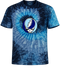 Columbia University Stealie Tie-Dye T-Shirt