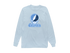 Columbia Stealie Premium Unisex Long-Sleeve — Chambray