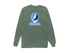 Columbia Stealie Premium Unisex Long-Sleeve — Light Green
