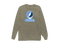 Columbia Stealie Premium Unisex Long-Sleeve — Sandstone