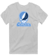 Columbia Stealie Premium Unisex T-Shirt — Design: Columbia University — Sport Grey