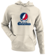 Columbus Stealie Premium Unisex Hoodie — Design: Columbus State University — Sand