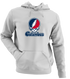 Columbus Stealie Premium Unisex Hoodie — Design: Columbus State University — Sport Grey