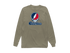 Columbus Stealie Premium Unisex Long-Sleeve — Design: Columbus State University — Sandstone