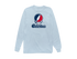 Columbus Stealie Premium Unisex Long-Sleeve — Design: Columbus State University — Chambray
