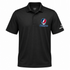 Columbus Stealie Premium Unisex Polo — Design: Columbus State University — Black