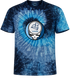 Connecticut College Lacrosse Stealie Tie-Dye T-Shirt