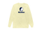 Connecticut Stealie Premium Unisex Long-Sleeve — Design: Connecticut University of — Butter