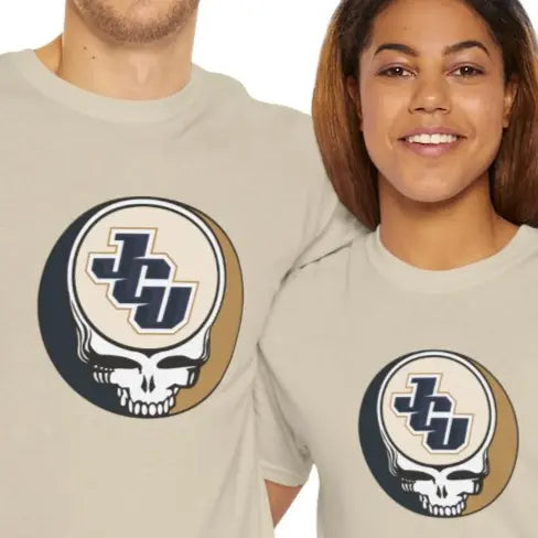 John Carroll University Grateful Dead T-Shirt StealieShop