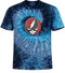 Cornell University Stealie Tie-Dye T-Shirt