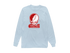 Cornell Stealie Premium Unisex Long-Sleeve — Design: Cornell University — Chambray