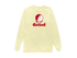 Cortland State Stealie Premium Unisex Long-Sleeve — Design: Cortland State University — Butter