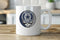 Grateful Dead - Dallas Cowboys Stealie 15 Ounce Coffee Mug - StealieShop