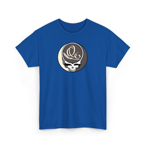 1390 - Custom Stealie T-Shirt