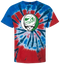 1734 - Custom Stealie Tie-Dye