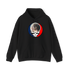 1676 - Custom Stealie Hoodie