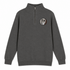 St Bonaventure Throwback - Premium Grateful Dead Quarter-Zip Pullover - Charcoal - 5