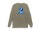 Creighton Stealie Premium Unisex Long-Sleeve — Design: Creighton University — Sandstone